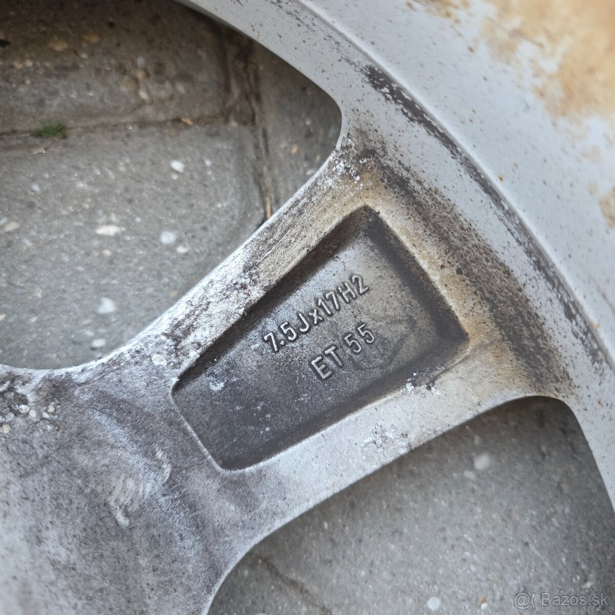 Ford 235/55 R17 - 4