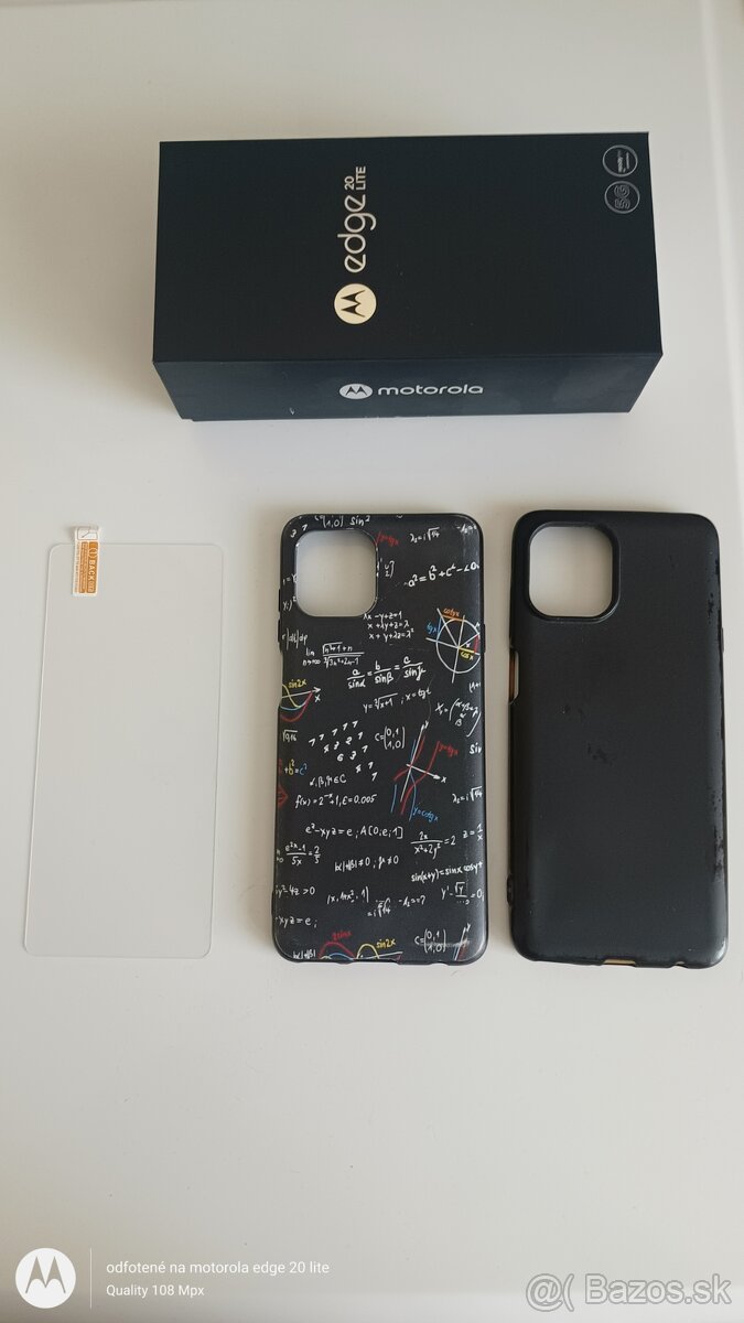 Motorola edge 20 lite 5G - 4