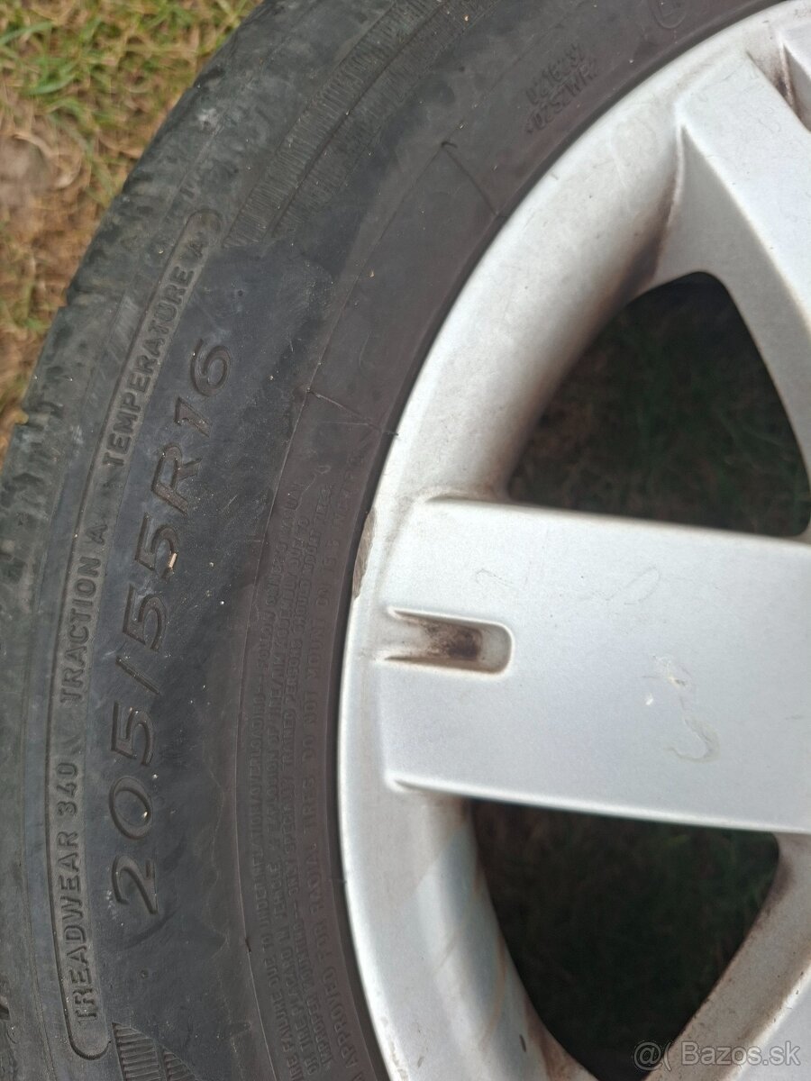 R16 5x112 - 4