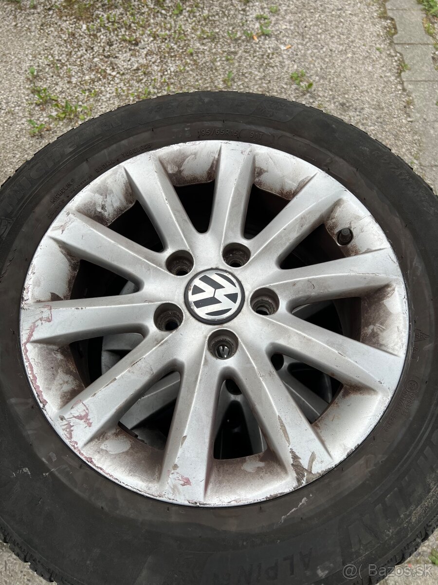 5x112 R15 - 4