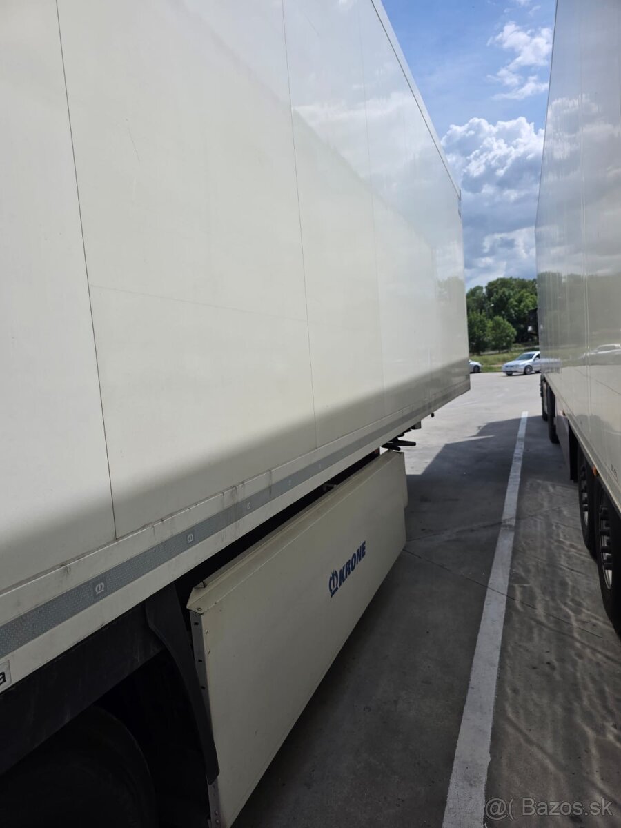 KRONE Multitemp, Doubledeck - 4
