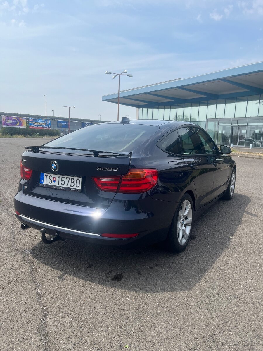 BMW 320gt - 4