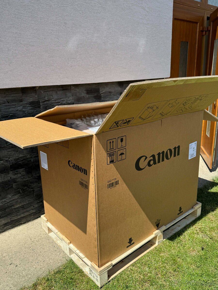 Canon imagePROGRAF PRO-2600 (24") – Nová, v záruke + papier - 4