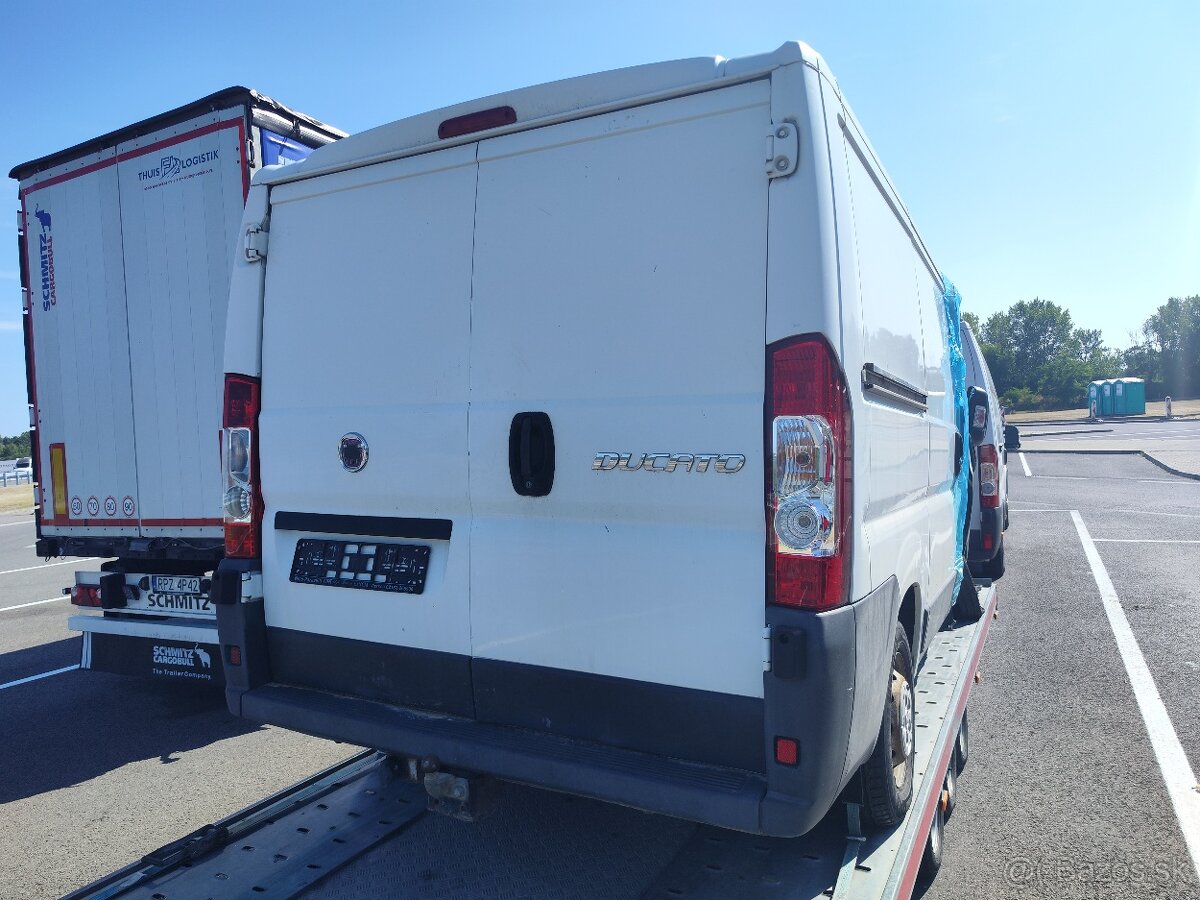 Rozpredam Ducato, Boxer, Jumper - 3 - 4