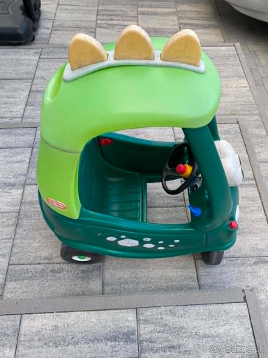 autíčko littletikes - 4