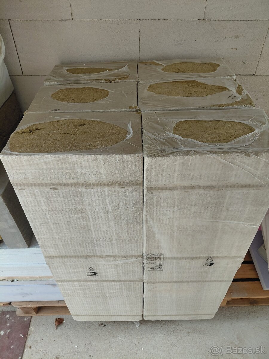 Rockwool Cowerrock 2 - 240mm - 4
