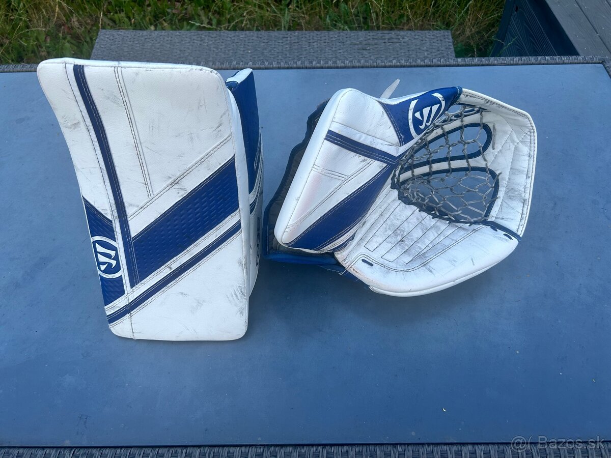 Set warrior g6 36+1.5 - 4
