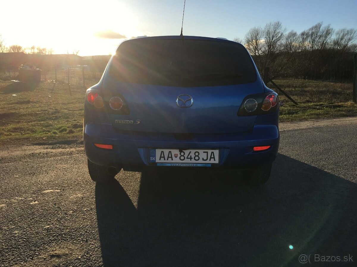 Mazda 3 - ZNÍŽENÁ CENA - 4