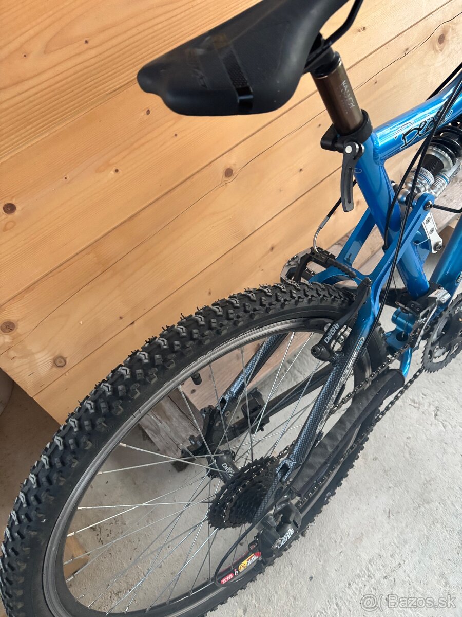Horský bicygel - 4