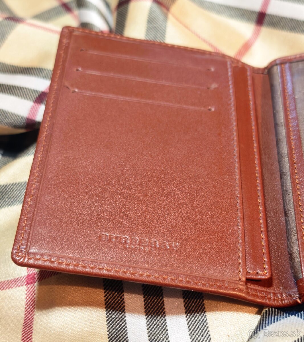 Peňaženka Burberry - 4