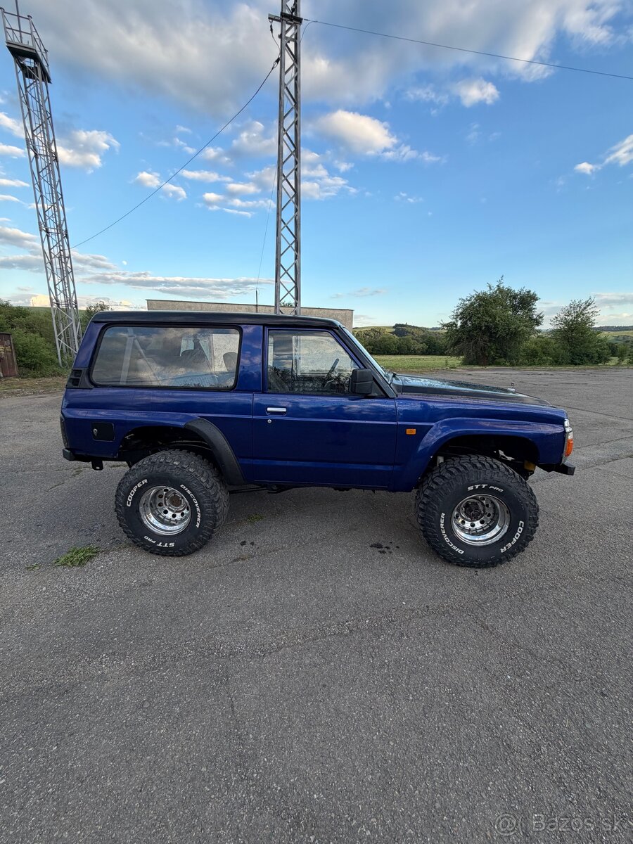 Nissan Patrol Y60 - 4