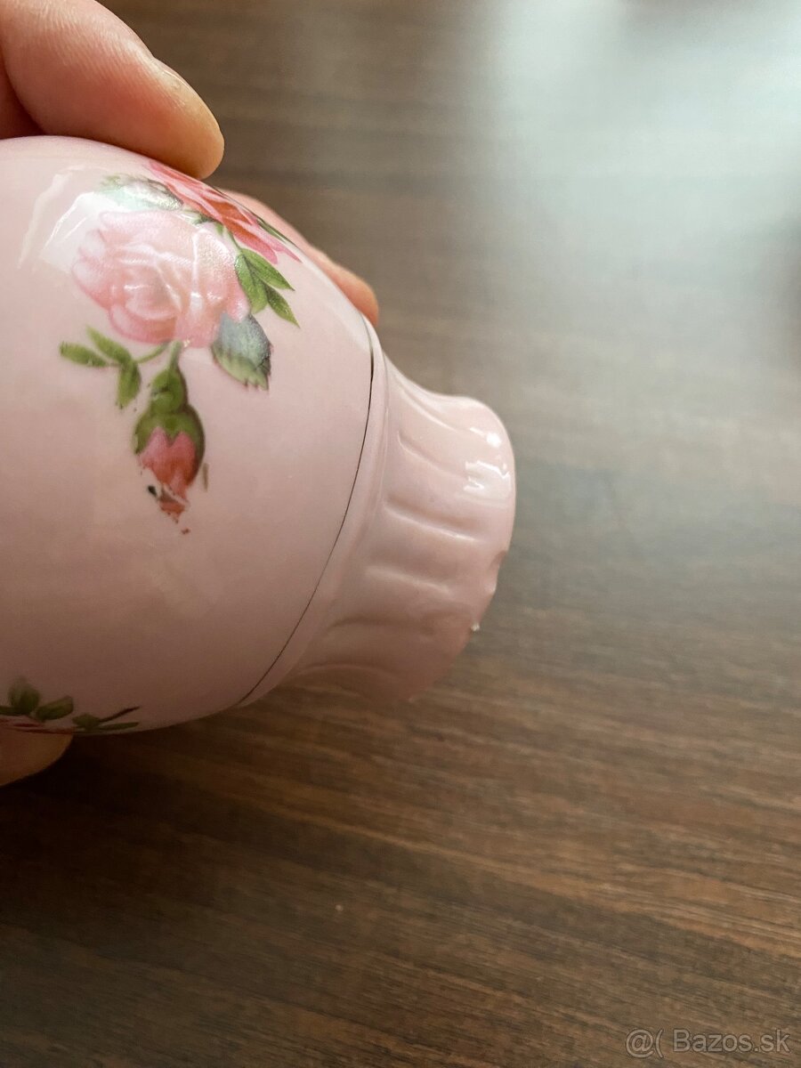 Ruzovy porcelan - 4