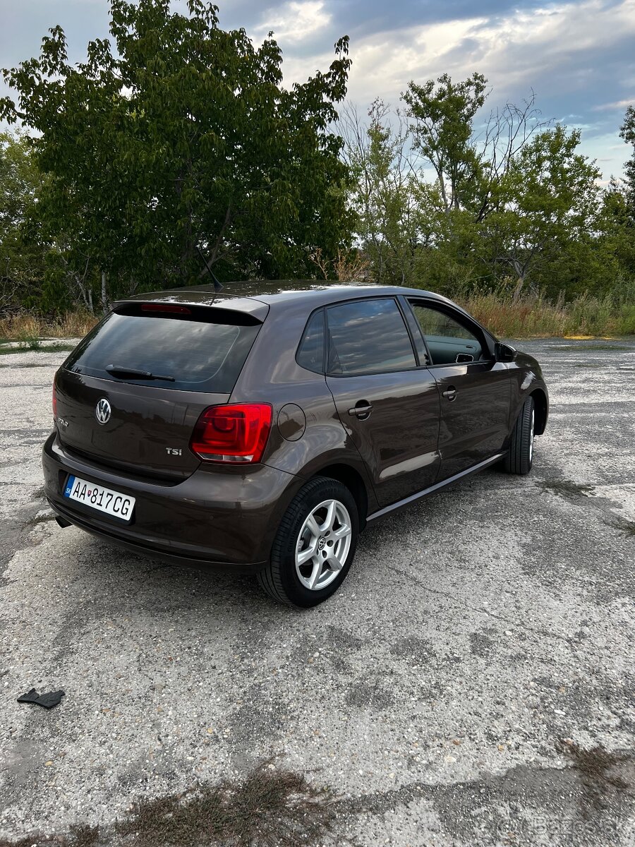 VW Polo 1.2 TSI - 4