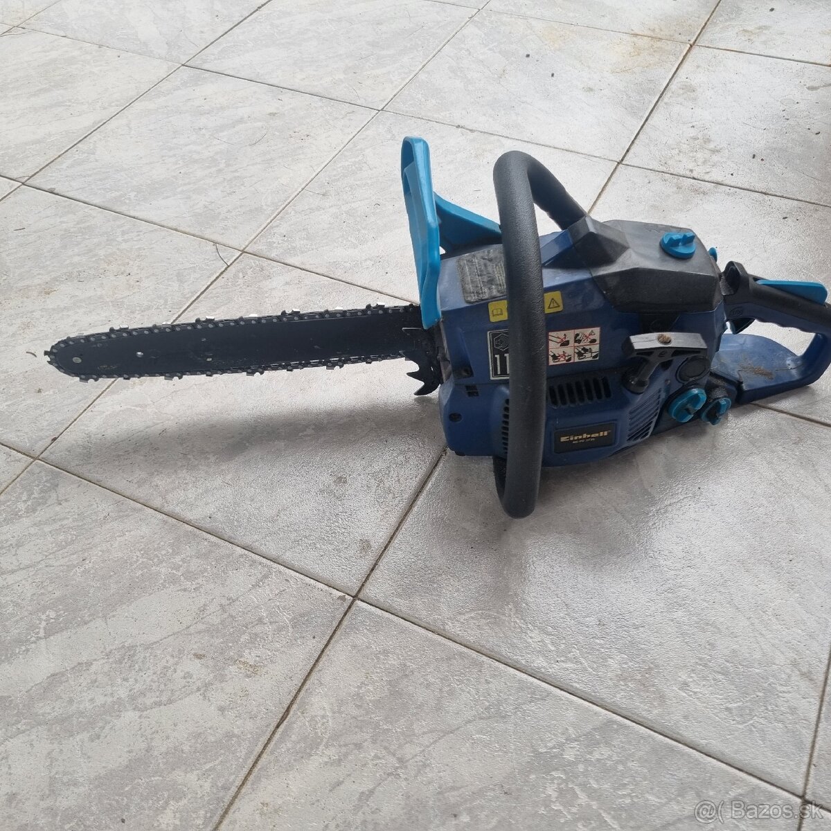 Motorové píly - 4