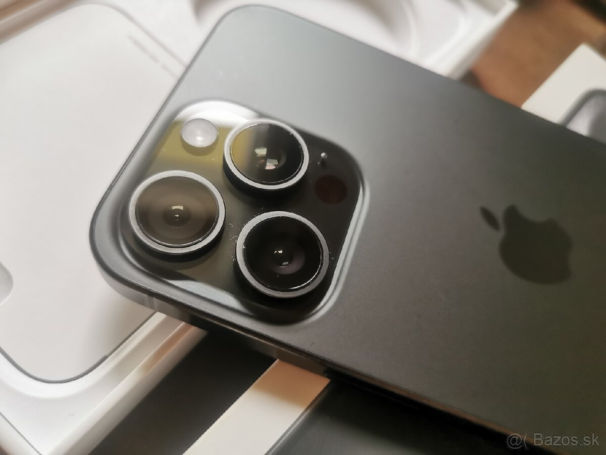 Apple iPhone 15 Pro Max 256GB - TOP - 4