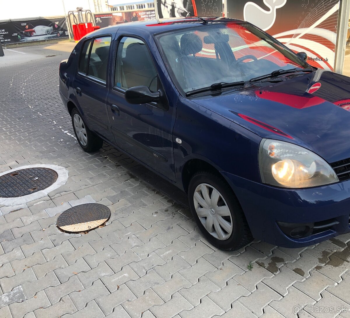 Renault thalia 1.2 - 4