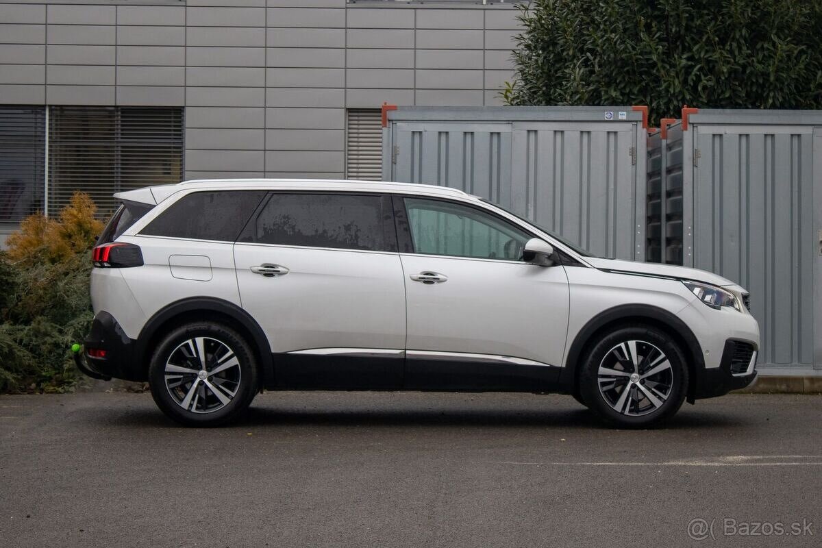 Peugeot 5008 1.5 BlueHDi S S E6.2 Allure - 4