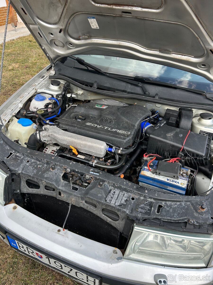 Skoda Octavia 1.8t RS - 4