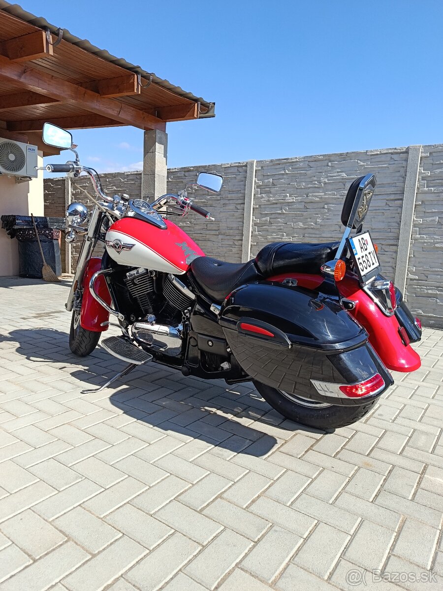 KAWASAKI VN800 - 4
