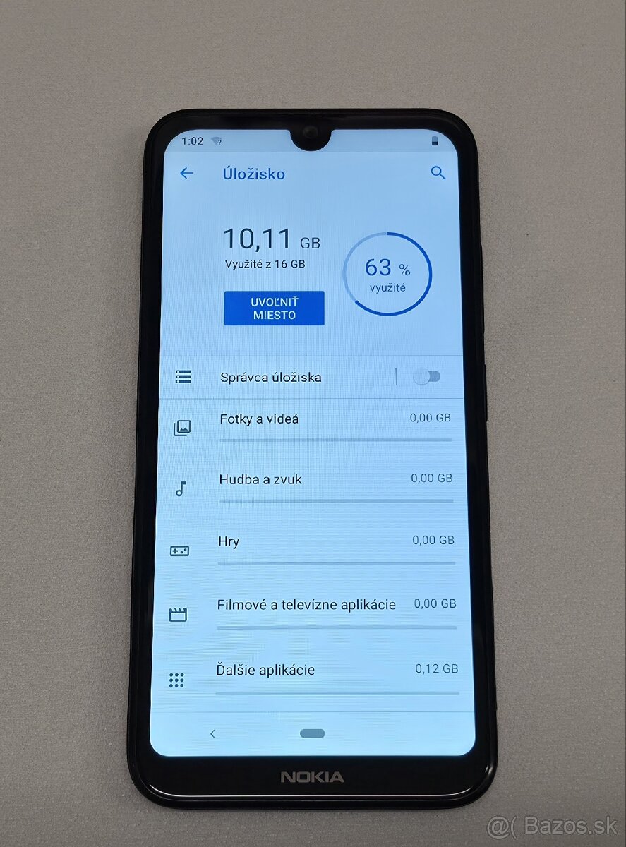 Nokia 2.2 - 4