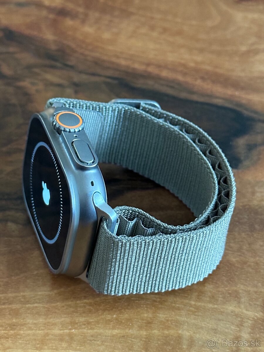 Apple Watch Ultra 1 49mm LTE Cellular E sim - 4