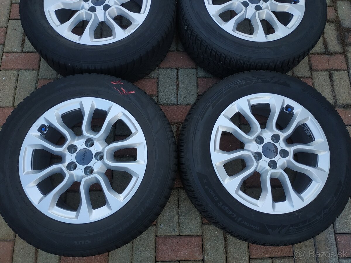 Jeep 5x110 R17 - 4