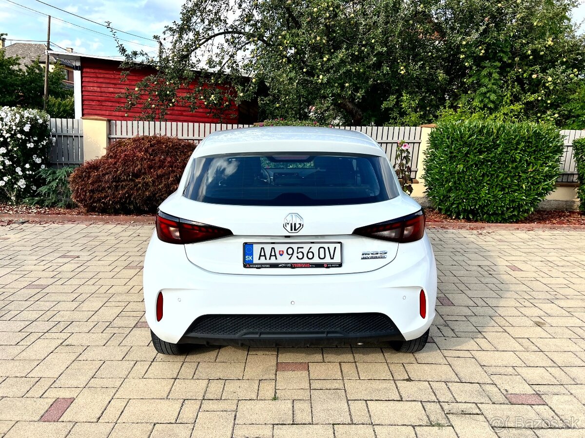 MG MG3 HYBRID+ odpočet DPH - 4