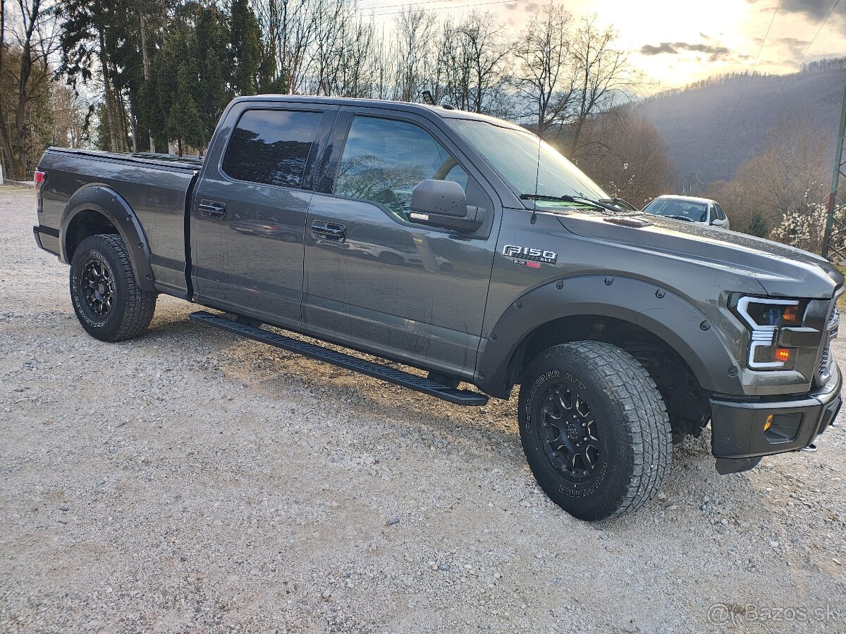 F150 5.0 Crew cab