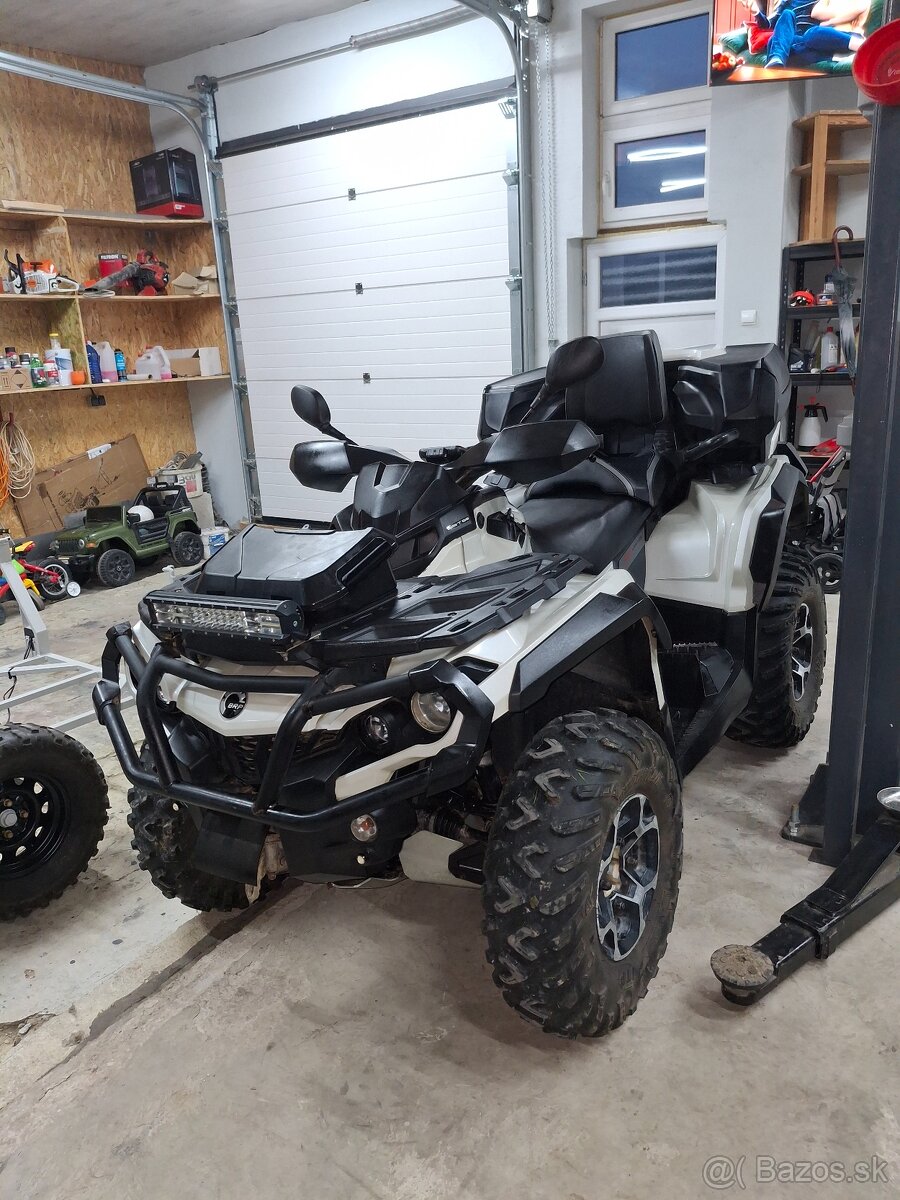 Can am outlander 1000 max