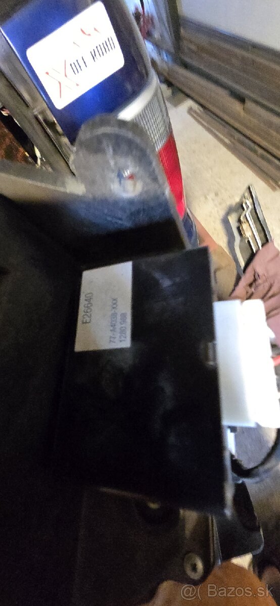 Range rover p38 subwofer originl
