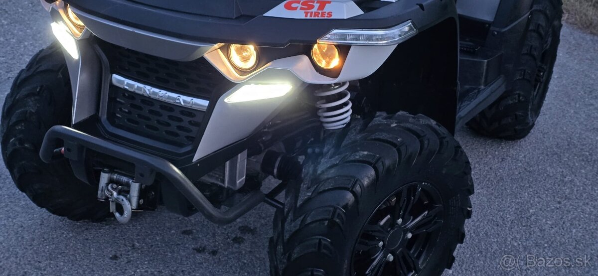 Štvorkolka Linhai M550L 4x4