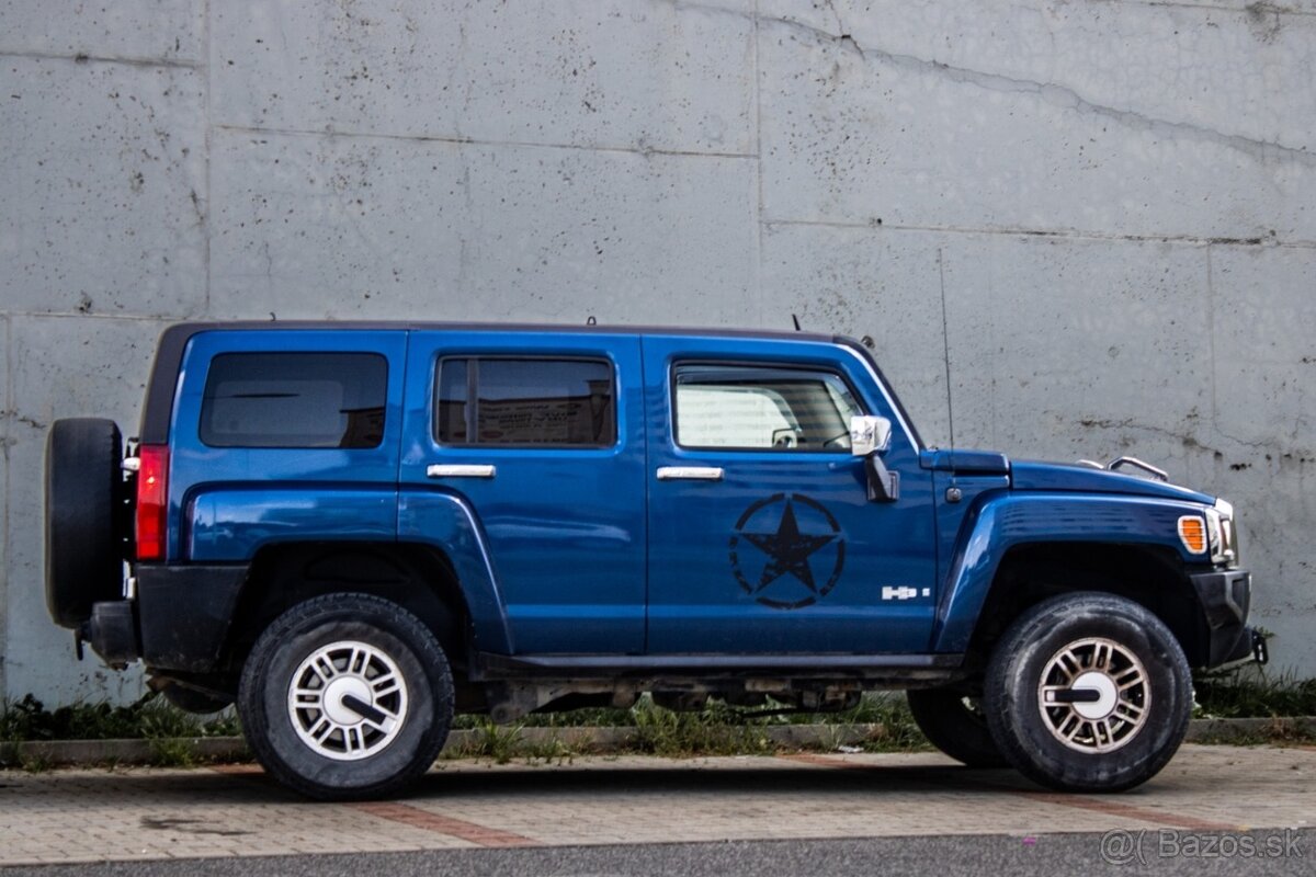 Hummer H3