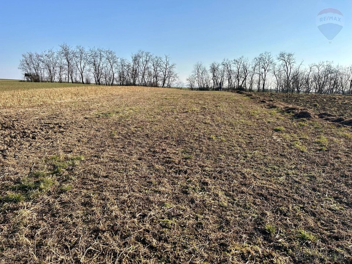 Výnimočný stavebný pozemok s nádherným výhľadom Tvrdomestice - 4