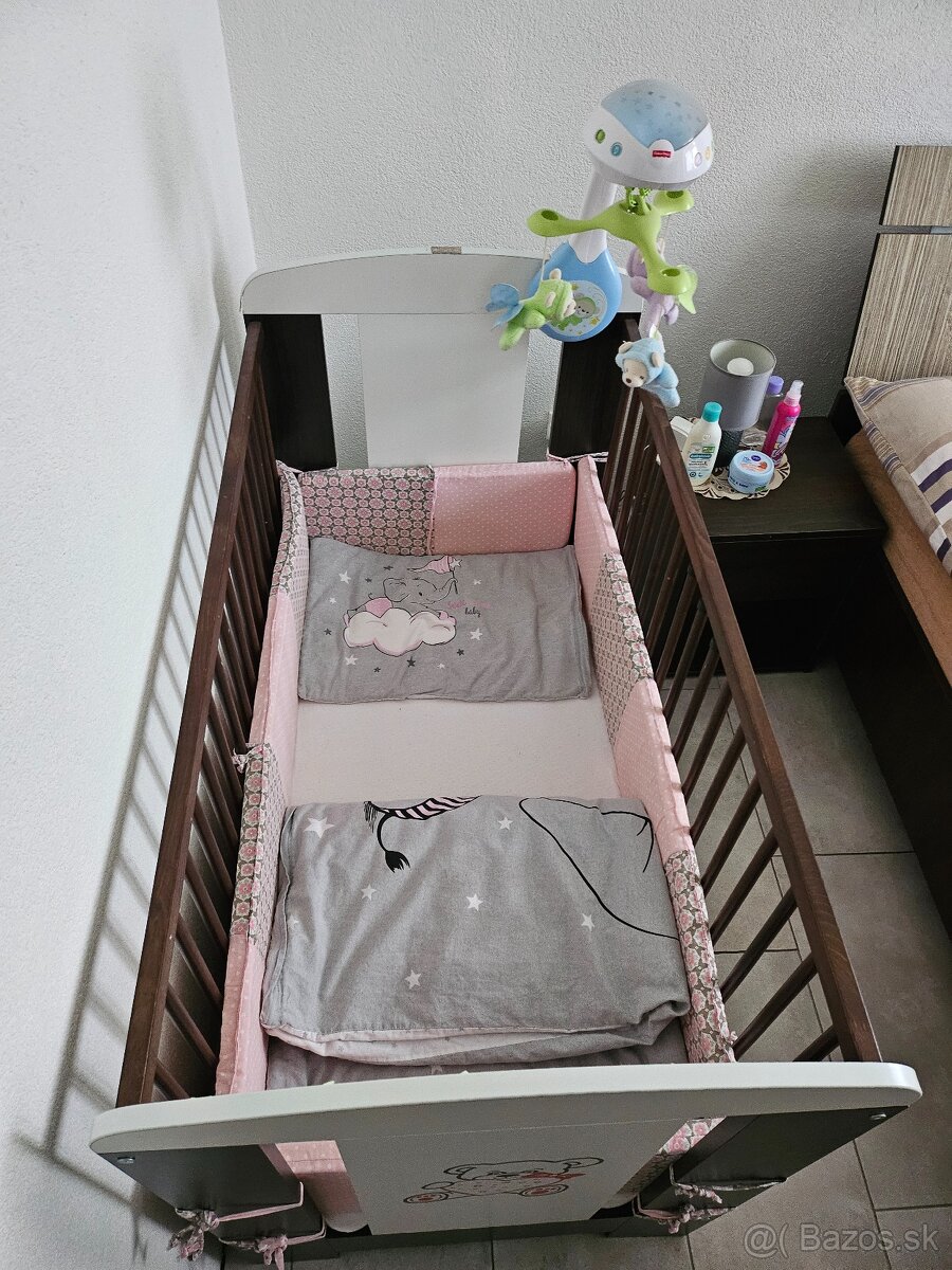Detská postieľka - 4