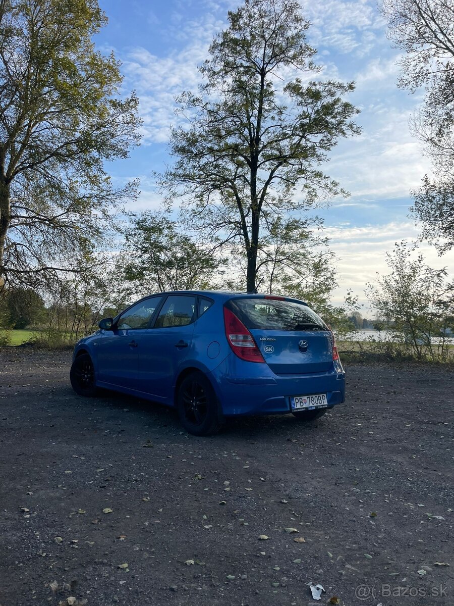 Hyundai i30, 1.4 FDH, r.v. 2011 - 4