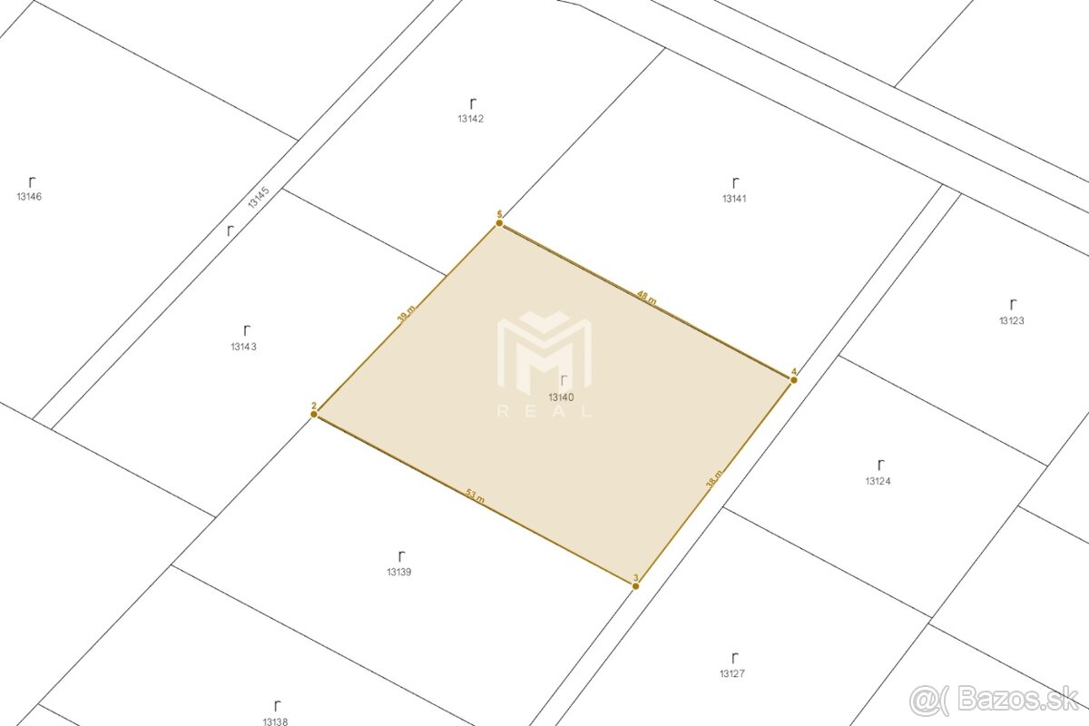 INVESTUJTE DO BUDÚCNOSTI Pozemok v rozrastastajúcej sa časti - 4