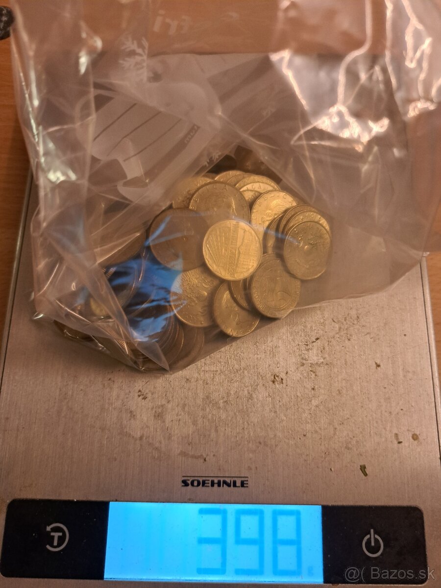 Predam mince Talianske Pametne - 4