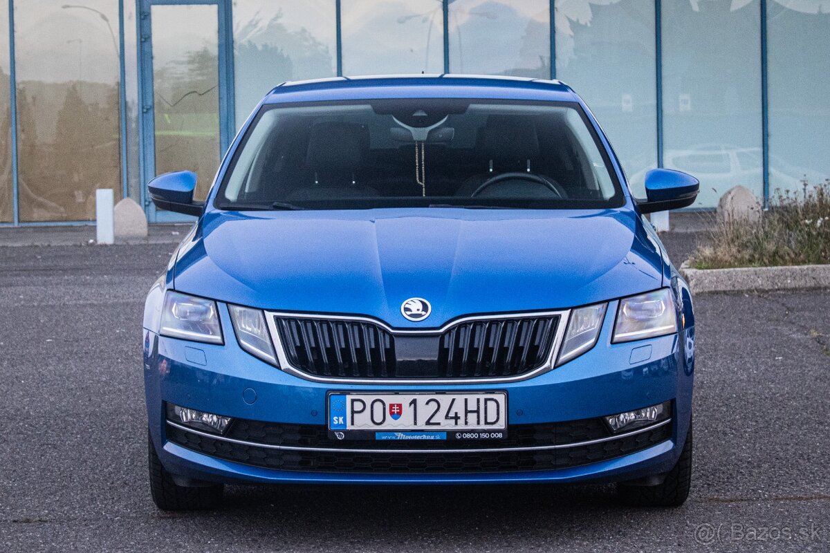 Škoda Octavia 1.5 TSI Style DSG - 4