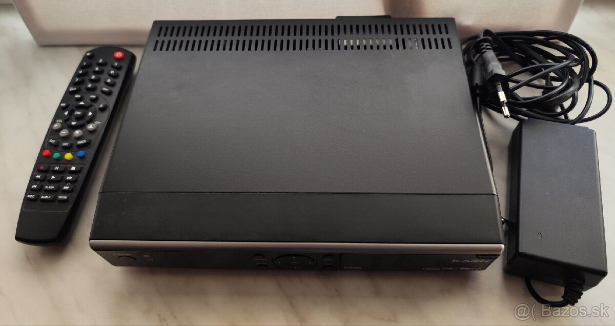 Satelitný prijímač KAON 275 HD+ - 4