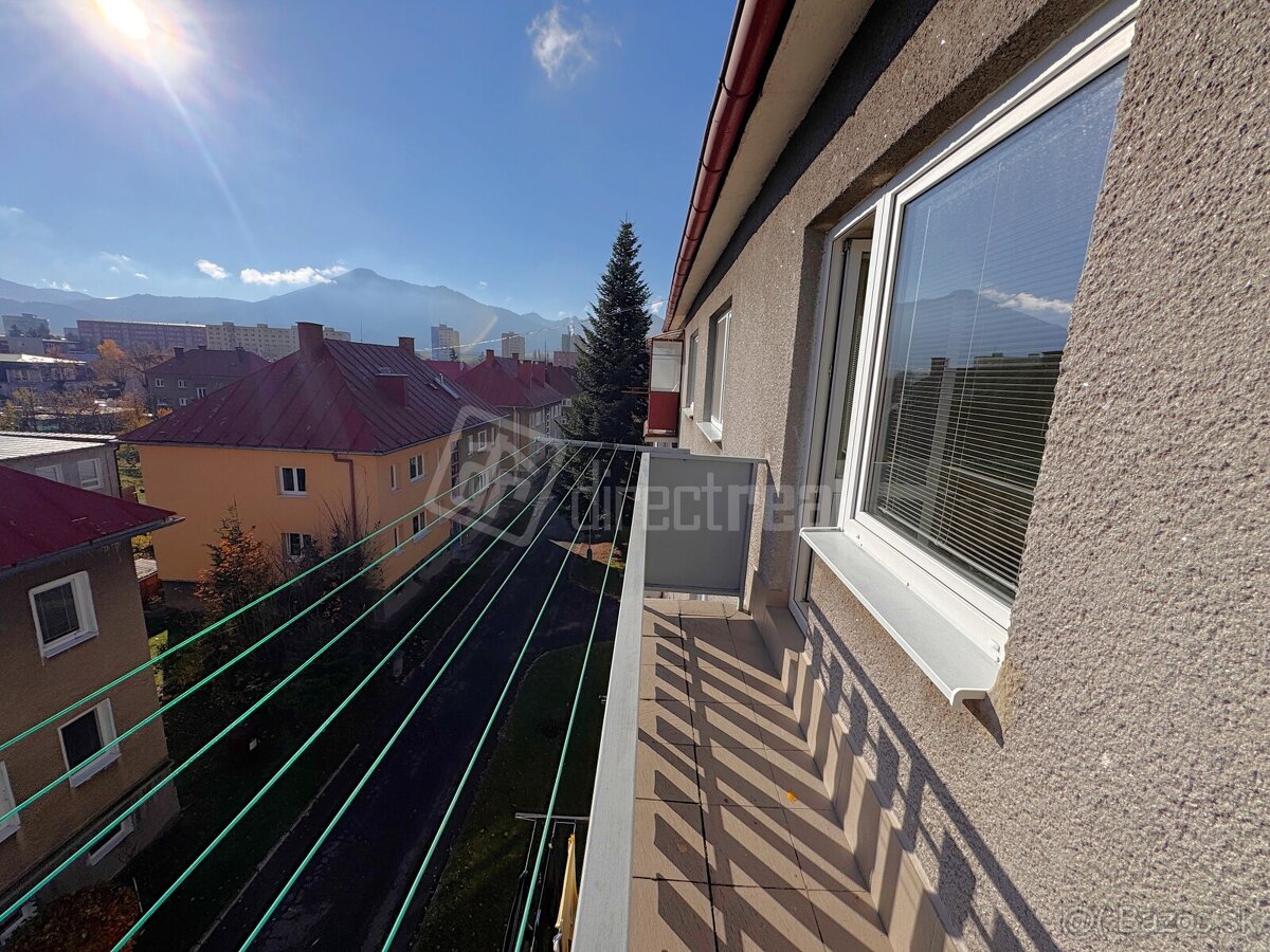 3i byt takmer v centre LM s baklónom a potenciálom - 4