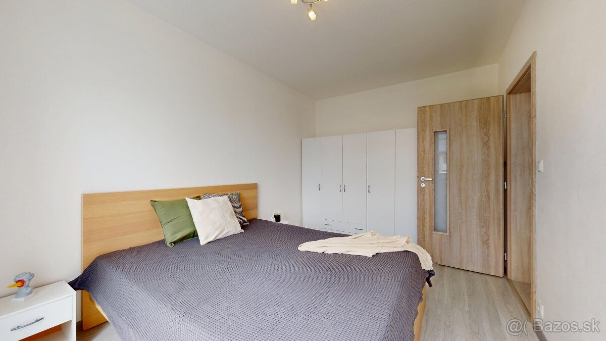 2i byt - Bystrická | Klíma | Parking | 2 Terasy | Novostavba - 4