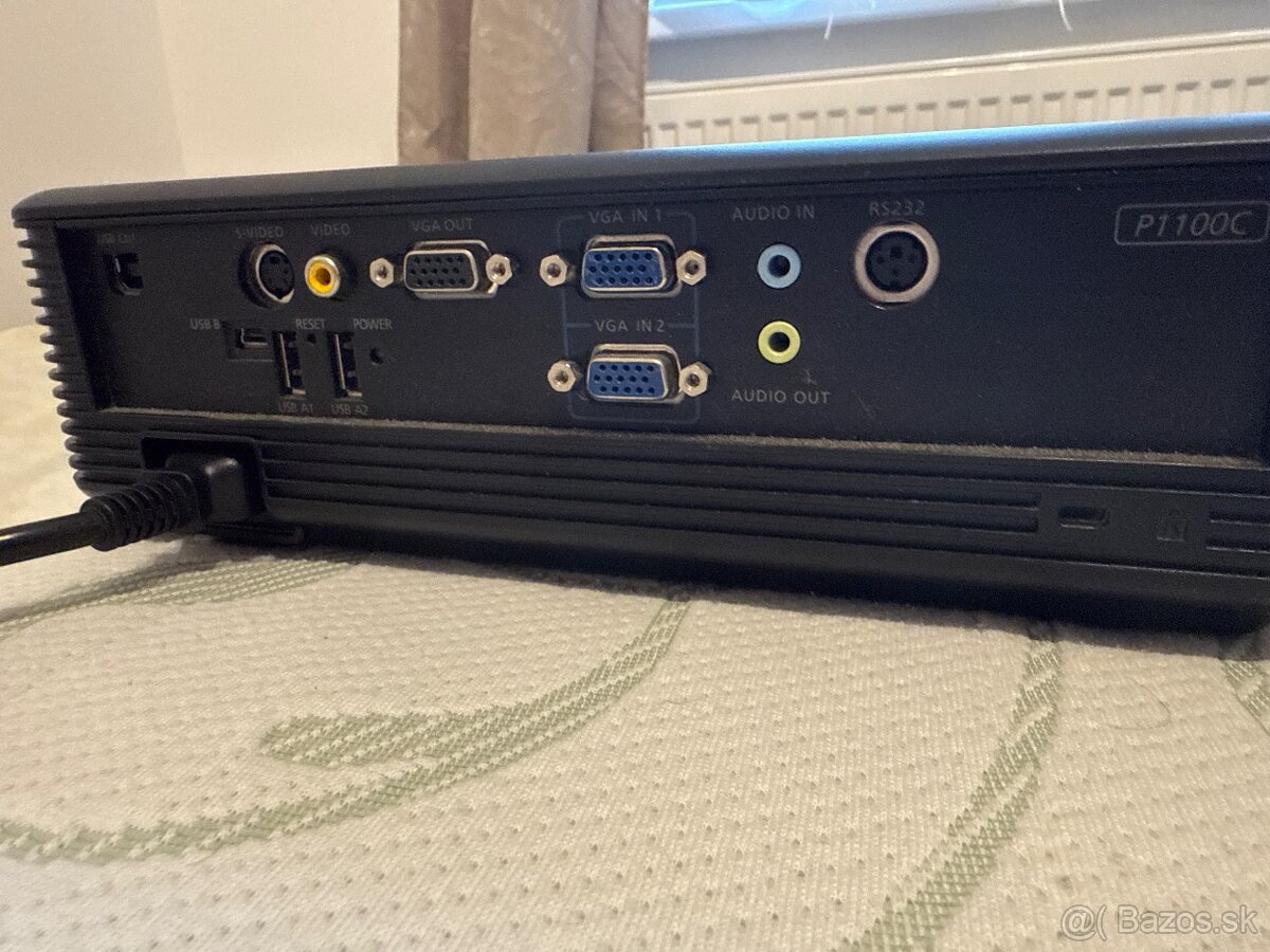 Dataprojektor Acer - 4