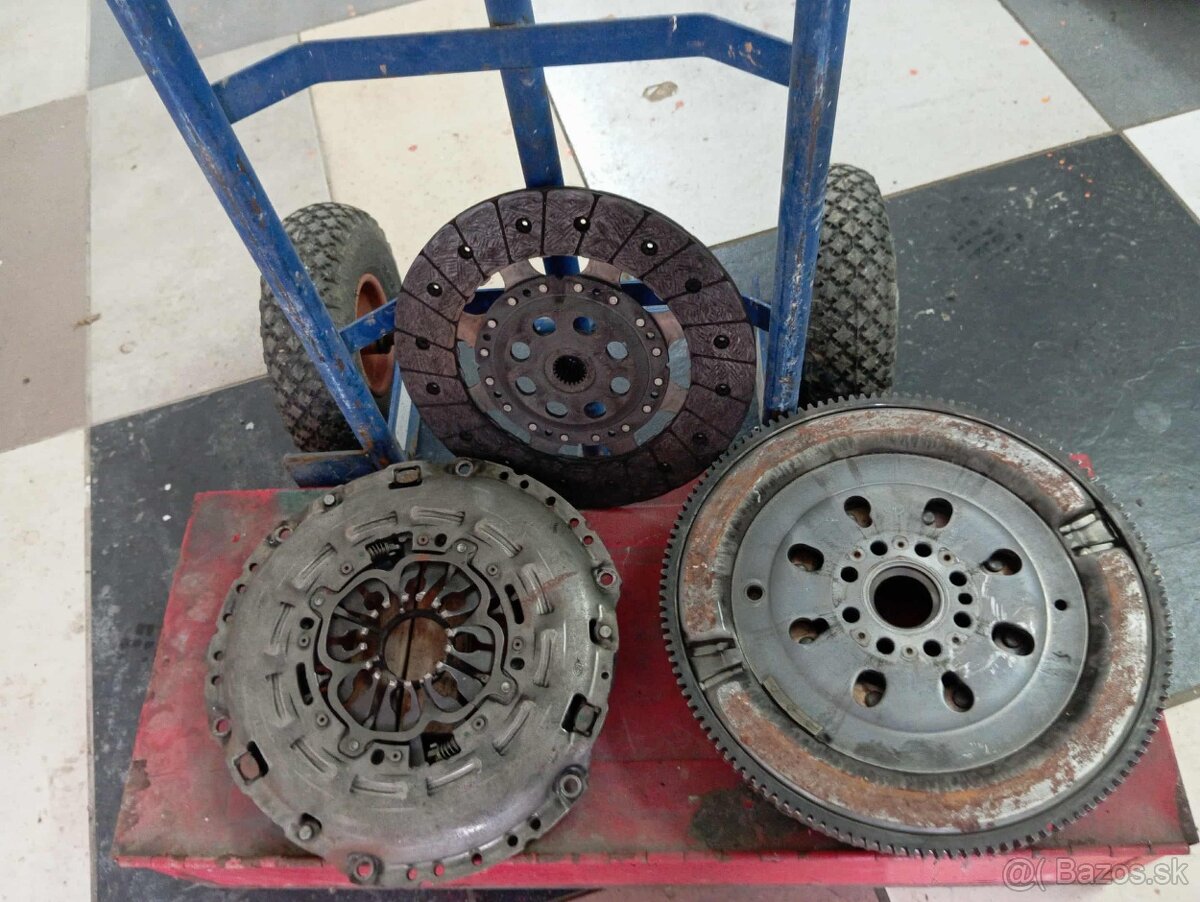 Spojková sada Mitsubichi Canter - 4