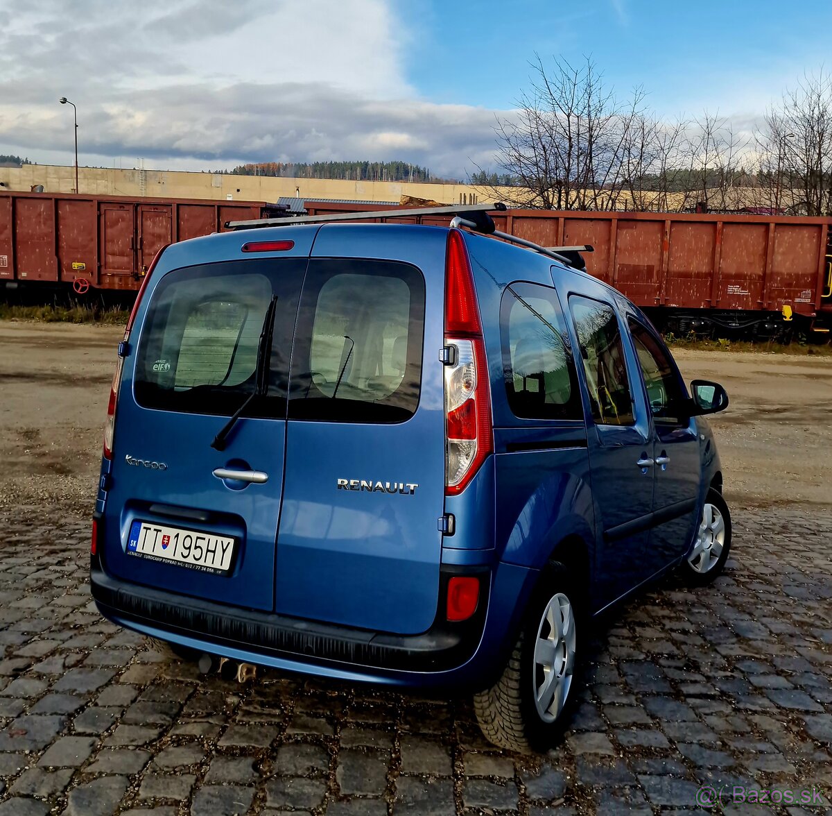 Renault Kangoo - 4