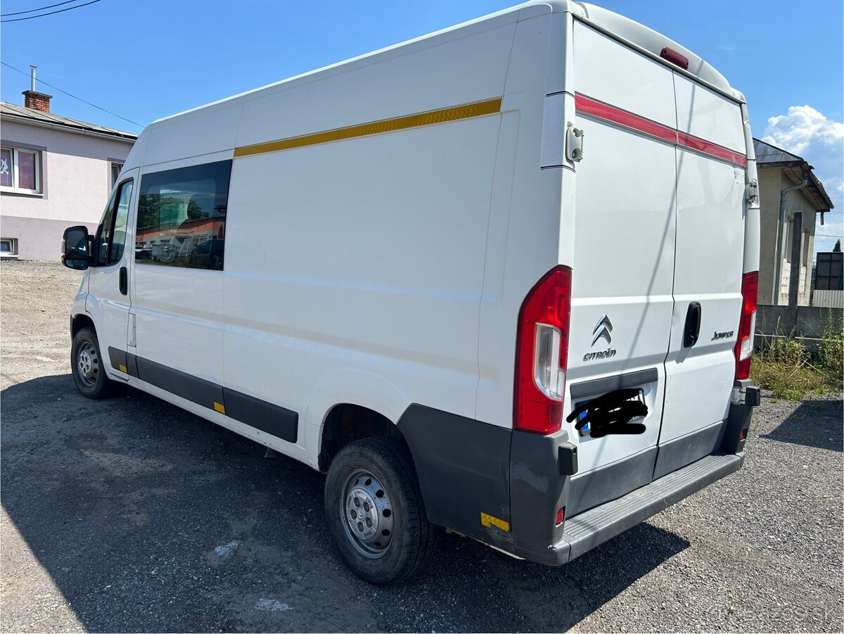 Citroën Jumper 2.2 - 4