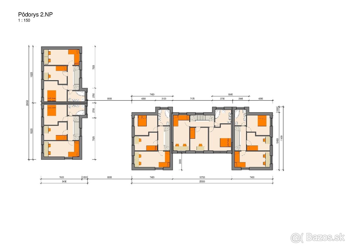 TOCA EXKLUZÍVNE – INVESTIČNÝ POZEMOK Bytča – Hliník n/Váhom - 4