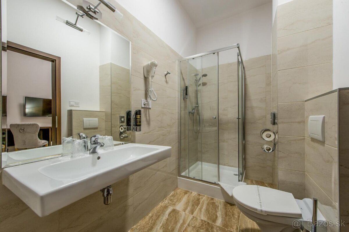 Priestranné apartmánové bývanie v strede Prešova - 4