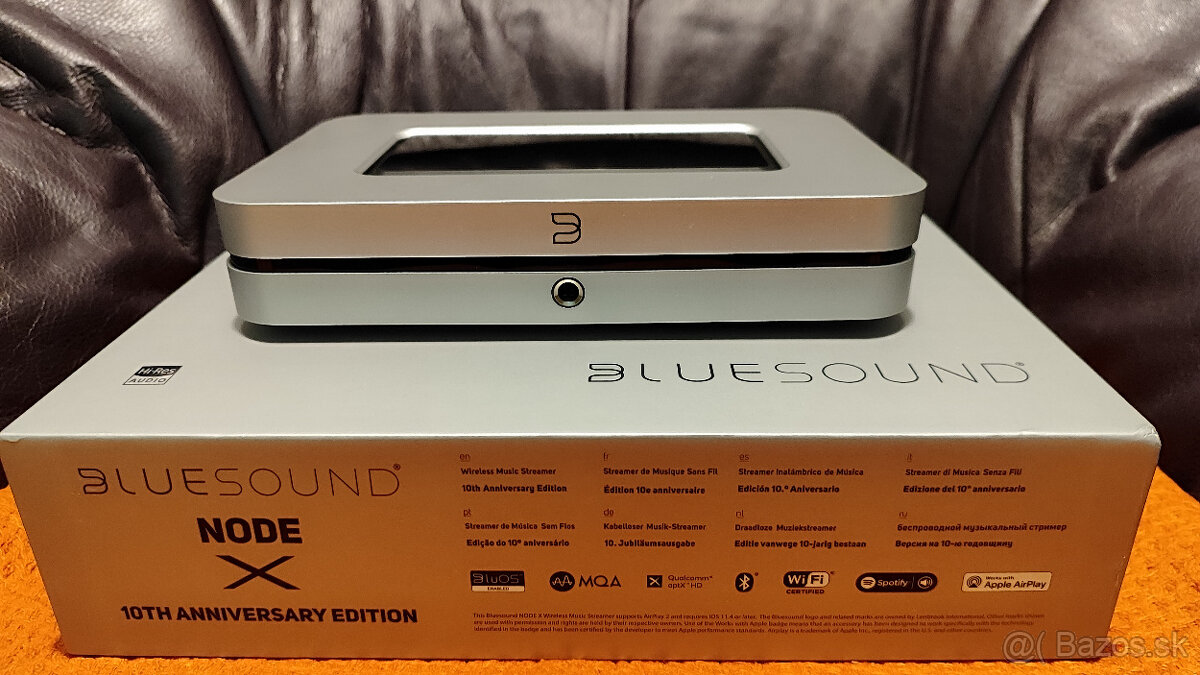 Bluesound NODE X - 1/2 ceny - 4