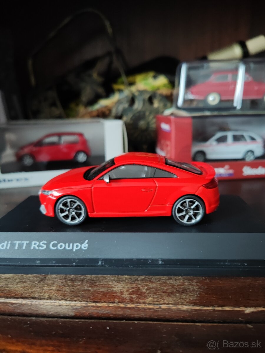 Audi modely časť 1 - 4