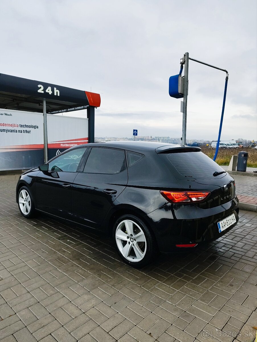 SEAT Leon III 5F 1.4TSI 90KW M6 - 4